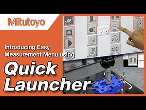 MAP Original Video - EP10: Easy Measurement Menu using Quick Launcher