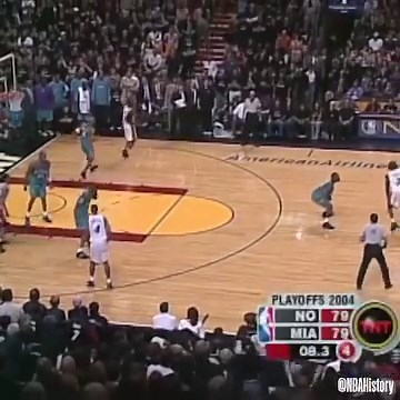 440K views · 18K reactions | A look back at 5️⃣ of Dwyane Wade’s most clutch moments from his career!  : NBAHistory/TW | #23HoopClass | NBA TV | Facebook