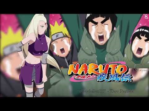 Naruto Shippuden All Ending ( 1 - 40 ) | HD
