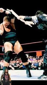 Shane McMahon's Craziest Leap! 😱 Shane vs Big Show & Test | WWE Hardcore Match #shortsfeed #viral