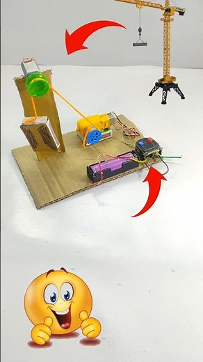 New science project working model || easy science project #shorts #diy