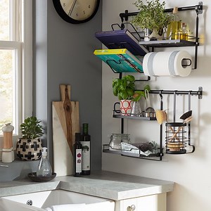 Kitchen space savers – smart ideas to maximise small kitchens