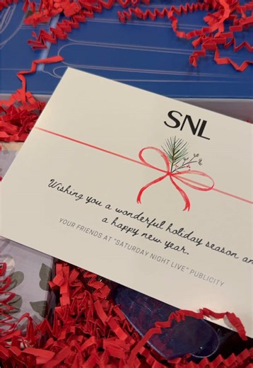 Holiday Cheer from Saturday Night Live