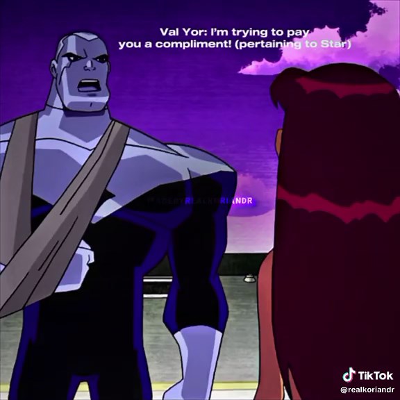 Star and Raven: A Comparison in Teen Titans