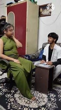 Neck massage strangle challenge