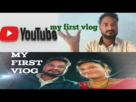 My first vlog 🙏//My first vlog on YouTube