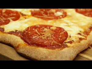 How to Make a Quick & Easy Pizza | Best Homemade Pizza Recipe