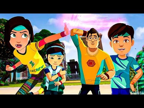 Abhimanyu Alien Family | Abhimanyu Became Distressed While Practicing Kookie's Powers | Full Episode