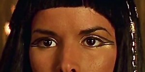 egyptian makeup 𓂀 | Julian William