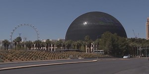 MSG Sphere gearing up for opening, announces new immersive show