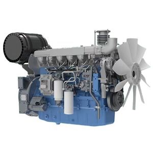 [Hot Item] Weichai Wd10 Marine Diesel Engine Series (125-240kW)