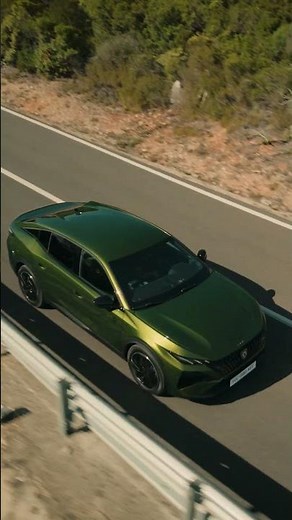 New Peugeot 408 l Wow Certified l First Look