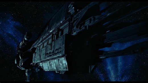 Space Horror Unfolds in Found Footage Sci-Fi