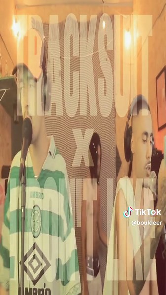 Tracksuit x I Don't Like — Collab com iCaro Único | Brasil Grime Show