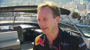 Formula 1 2011 - Interview with Christian Horner after Monaco GP - Formula 1 Videos