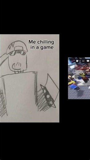 It’s like I sense them 😨 #blocktales #lazypost #bt #roblox