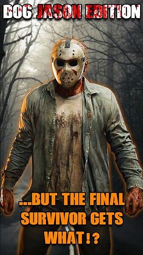 NEW BO6 Slasher Deathmatch IS TERRIFYING (The Twist!)