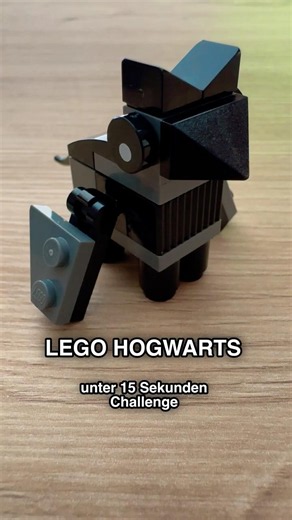LEGO HOGWARTS Challenge #LEGO #HarryPotter
