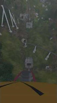 Terra - B&M Giga Terrain [NoLimits 2] #nolimits #coaster #rollercoaster #terrain #themepark