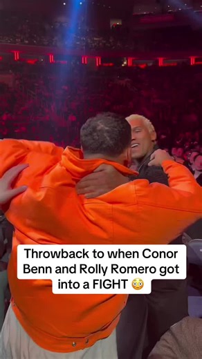 They might need to box after this one 😳 @ringmagazine #boxing #ringmagazine #conorbenn #rollyromero #fight