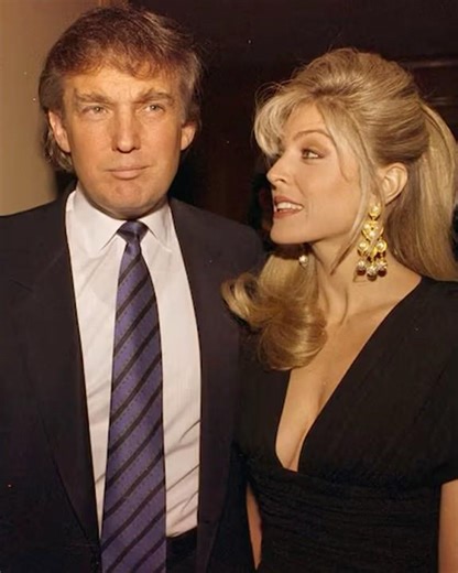 New Details Emerge About Trump & Marla Maples’ Marriage