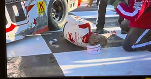 Connor Zilisch's Victory Lane Moment at NASCAR Xfinity
