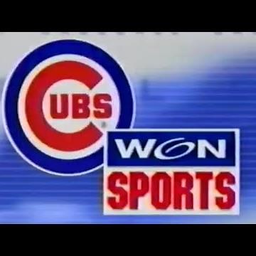 WGN-TV Chicago Cubs Baseball Intro/Theme | ( Summer 2002 )
