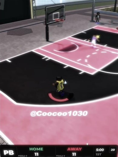 PRACTICAL BASKETBALL EDIT #roblox #practicalbasketball #robloxbasketball