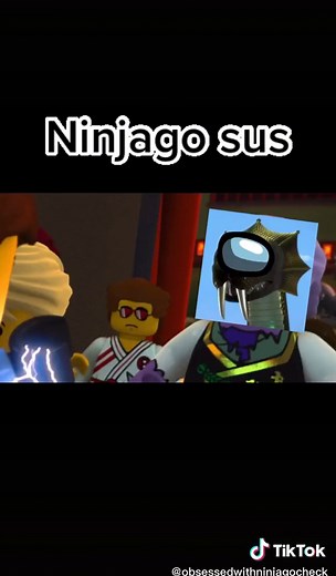 #Ninjago #sus #memes #funny #fypシ #viral