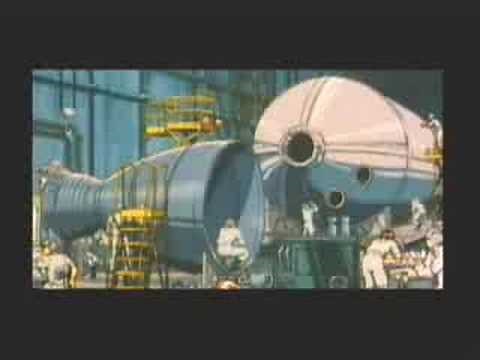 王立宇宙軍パイロットフィルム "Royal Space Force" pilot film