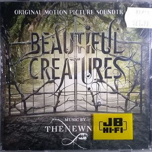 Thenewno2 - Beautiful Creatures (Original Motion Picture Soundtrack)