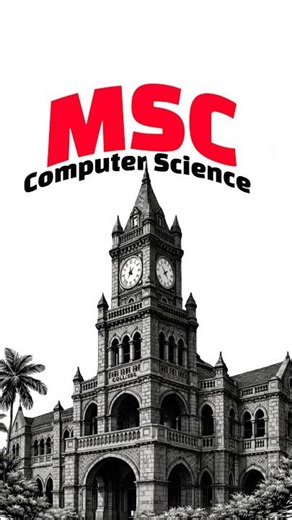Fergusson College MSc-CS / Data Science notification आलं का?