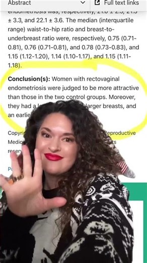 Can’t give us better diagnostic studies, but when it comes to how endometriosis affects men’s