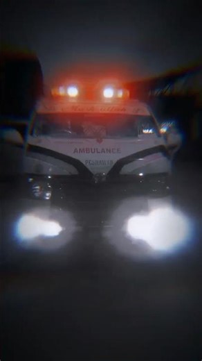 “Real Ambulance Duty | RMI Hospital Evening Transfer”