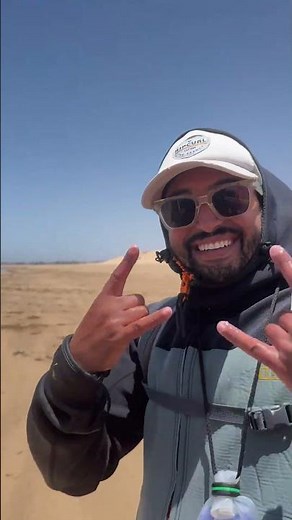 🌊 Experience the thrill of kitesurfing in Essaouira, Morocco with Mouja Wave!