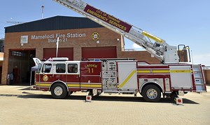 R55 million fire station opens its doors in Mamelodi | The Citizen