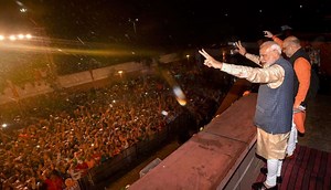 50 days of Modi Government: Here's a look at Modi 2.0 report card