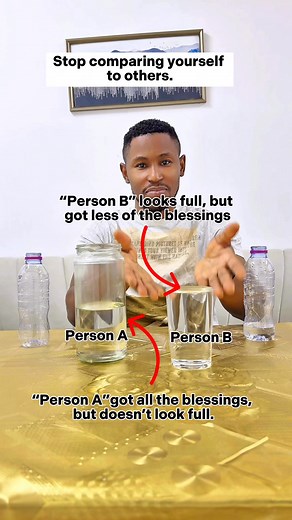 Stop comparing yourself to others. #fblifestyle | Becky and Smart