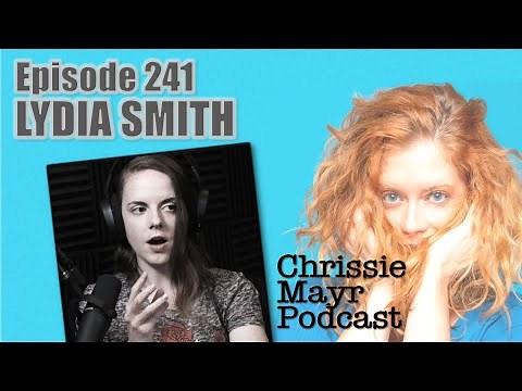 CMP 241 - Lydia Smith - How I became the Producer for TimCast IRL, Internet Daddies, Types of Guests