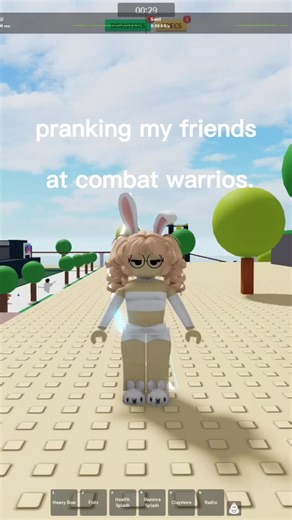 Prank Roblox Combat Warriors Trolling Compilation