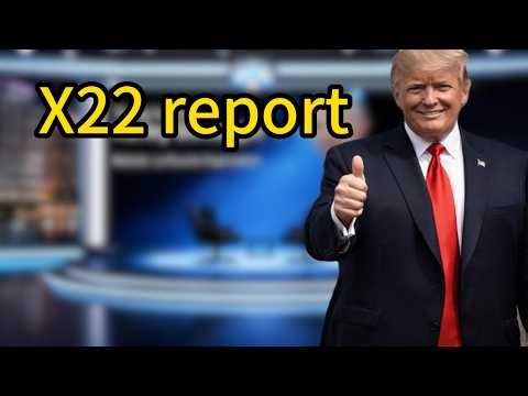 X22 Report update The Oil Choke Hold Is Being Removed, Is Trump Using The [CB] Debt To Fight Them?