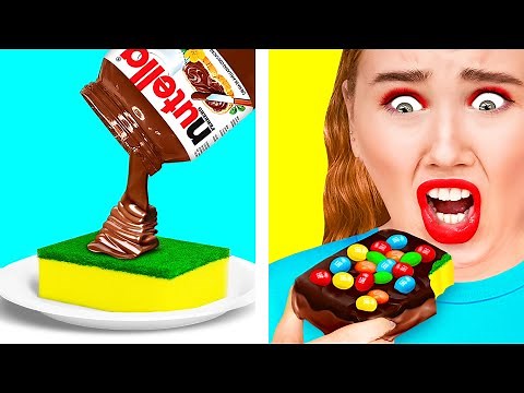 Top Sibling Pranks! Trick Your Sisters and Brothers #7 | Funny DIY Pranks by Ideas 4 Fun