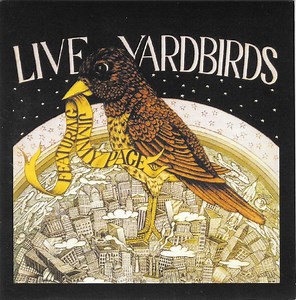 The Yardbirds - Live Yardbirds (Featuring Jimmy Page)