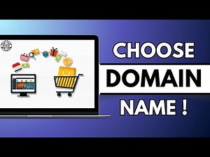 How to Choose a Domain Name for Your Online Store (2025 Branding Guide)
