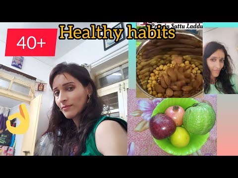 "Daily Routine for Women Over 40 That Boosts Energy, Beauty & Confidence