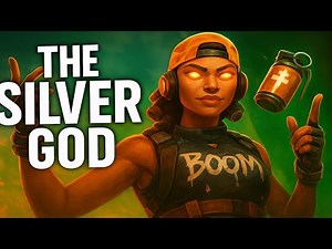 Silver GOD