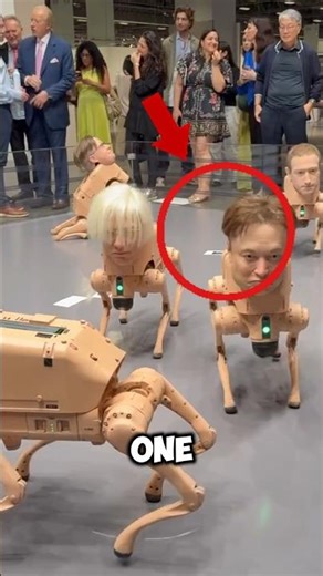 intelligent robot technology #shorts #uniquefacts