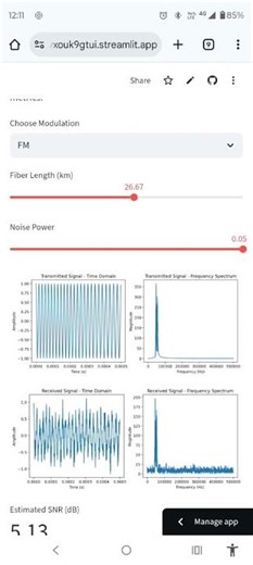 Radio-over-Fiber-RoF-Link-Simulator-