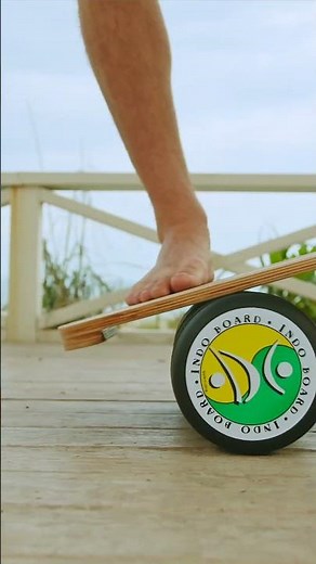 Indo Board Tips For Beginners With Corey Howell