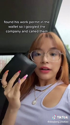 Found Lost Wallet Returned Successfully - Heartwarming Story